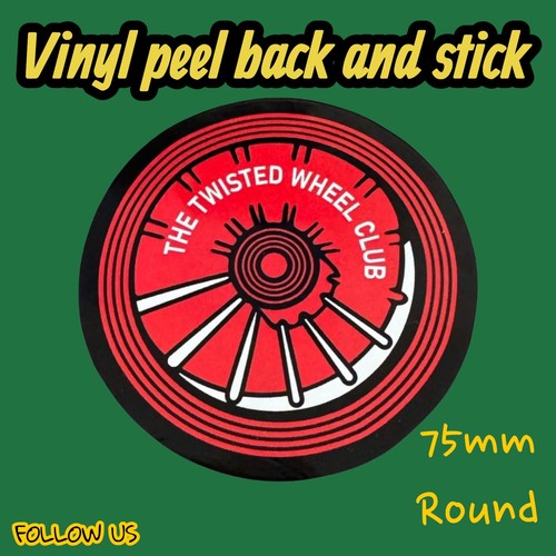 The twisted wheel manchester - the,