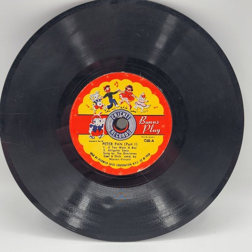The overtones peter pan - overtones, –