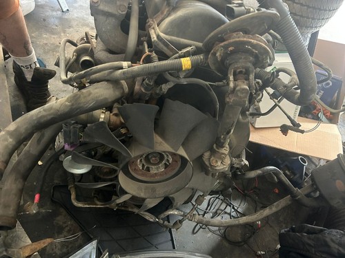2003 iveco daily - iveco, engine