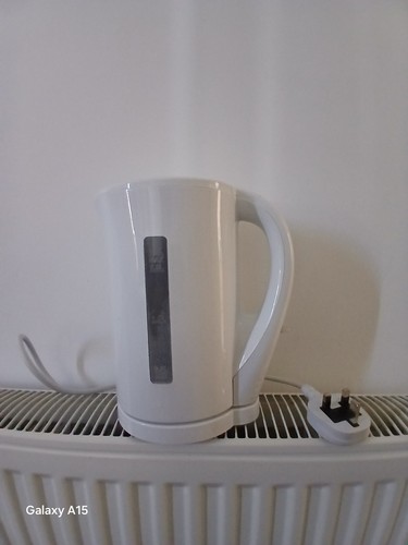 Electric kettle 7l - kettle, 1.7l