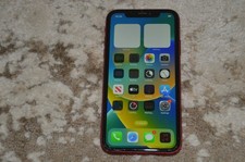 Apple iPhone XR - 64GB - Red