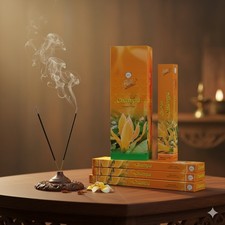 Natural Champa Incense Sticks
