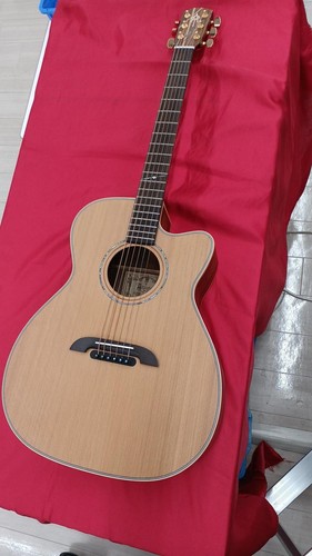 Yairi reissue electric - k.yairi, wy-1