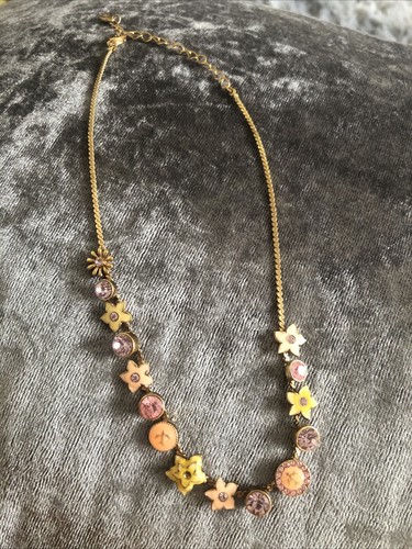 Vintage gold tone pilgrim - 💫,