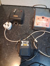 Set Of 3 Train Controllers