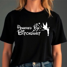 Powered By BitchDust Funny