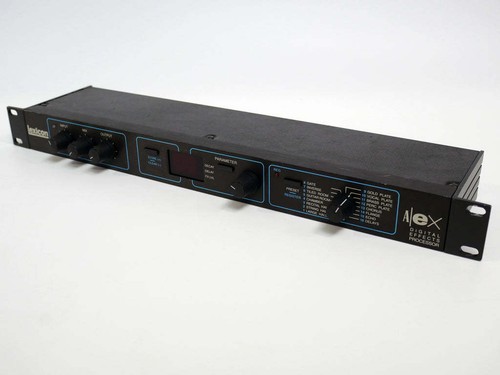 Lexicon alex reverb effects - reverb,