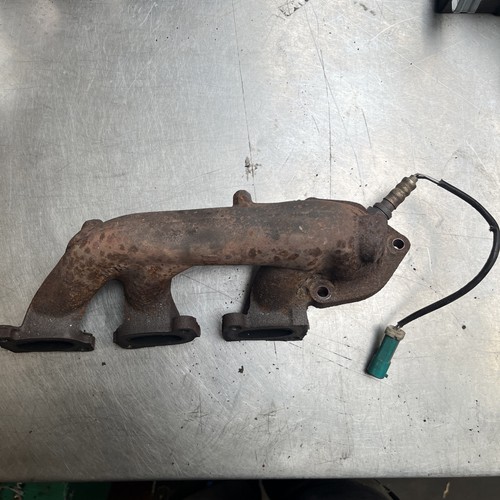 Ford mondeo mk3 st220 exhaust - mk3,