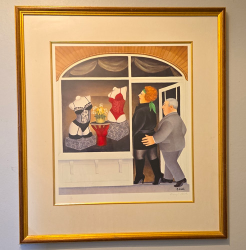 Beryl cook the - the, shop