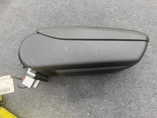 Audi black leather front - audi, a6