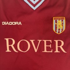 Rare Original Aston Villa