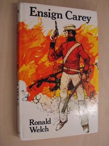Ensign carey welch - carey,, ronald