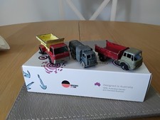 Matchbox no70 grit truck,RAF