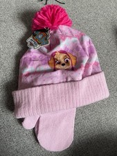 Girl's Primark Paw Patrol Pink
