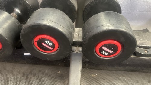 Jordan dumbbells 50kg - dumbbells, .50kg