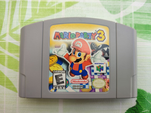 Mario party nintendo - party,