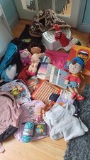 Joblot Of Items Ideal For Car Boot Sales / Table Top Sale