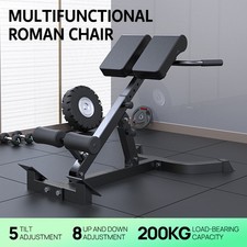 Adjustable Roman Chair Back
