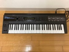 Roland D-50 Synthesizer