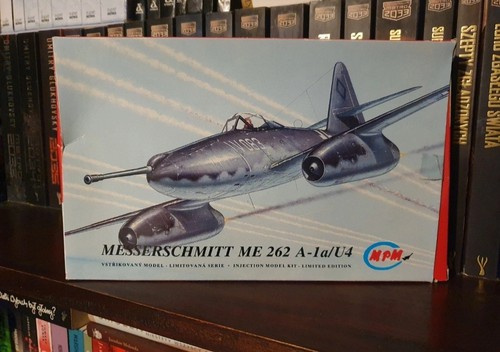 72019 mpm messerschmitt - 72019,