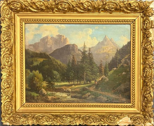 Antique koler mountain - f,
