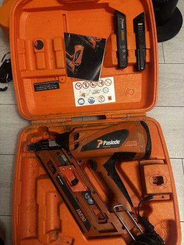 Paslode im90i first fix nail - im90i,