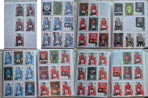Match attax 2023 collection - attax, 2023/24