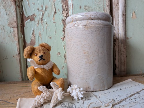 Antique english earthenware - english,