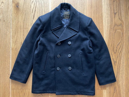 Mil tec navy deck jacket - mil-tec,