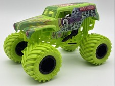 Monster jam grave digger - monster,