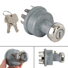 RE45963 Ignition Switch W/2