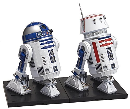 Star wars r5 d4 - r2-d2, 1/12