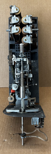 Strowger sxs rotary switch - rotary,
