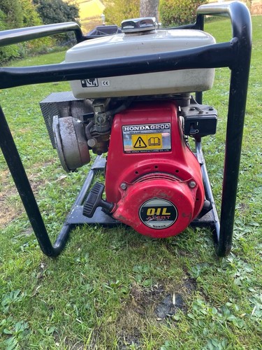 Honda generator g200 - generator,