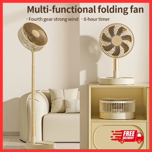 Inch rechargeable foldable - 8,
