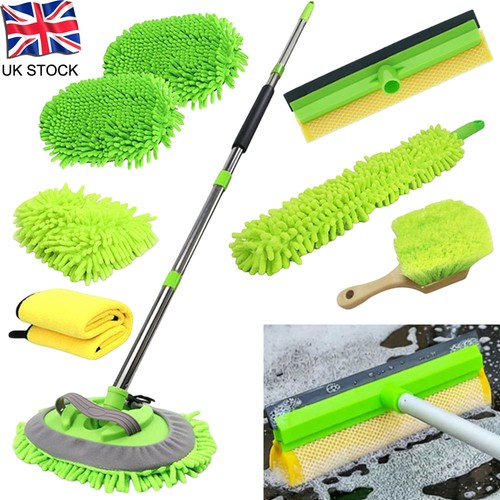 Car wash kit with - 8x,