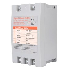 *Single To 3 Phase Converter