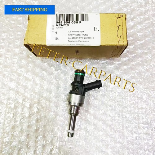 Oem 06e906036al fuel injector - 06e906036al,
