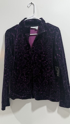 Kim rogers jacket women full - jacket, m