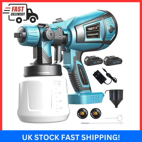 Cordless electric paint - cordless,