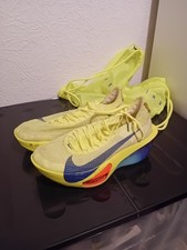 Nike Alphafly 3 Volt/Dusty Cactus/Concord | Men’s UK 8 | **USED**
