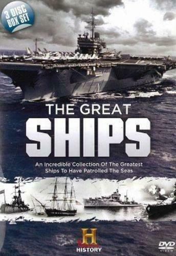 The ships box - set, dvd
