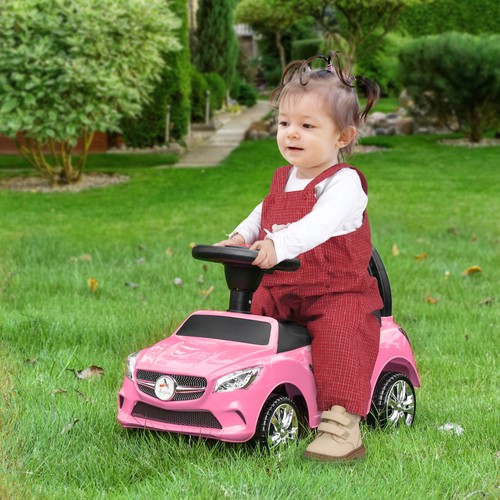Kids ride push - ride, car