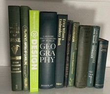Vintage Hardback Book Bundle