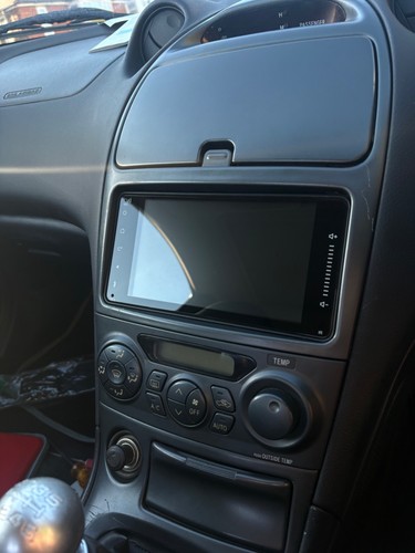 Apple car play screen toyota - apple,