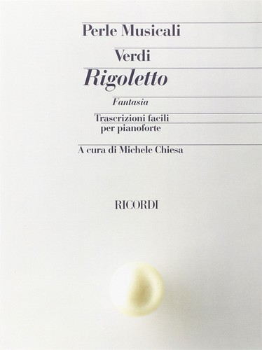 Rigoletto fantasia giuseppe - rigoletto.,