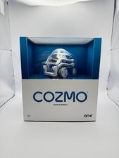 Cozmo Robot Limited Edition with Charger, Cubes, Box and Case; App Controlled