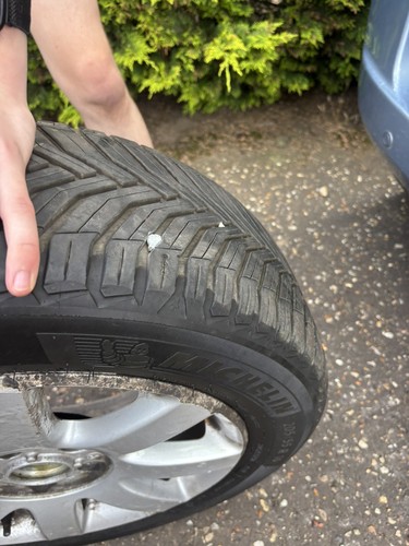 Michelin 205 r16 cross - 205, 55