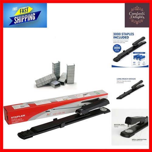 Long arm stapler 300mm - stapler,, 25