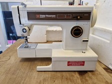 Sewing Machine Frister  Rossman Beaver 2 Heavy Duty  Box Accessories  Serviced